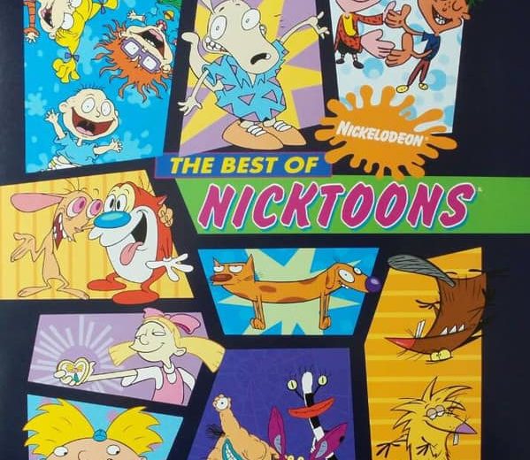 Bismarck Pizza Place Nicktoons Trivia Games
