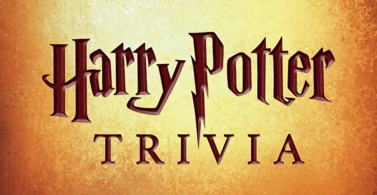 Trivia - Harry Potter at Bismarck night spot